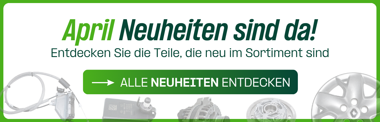 Entdecken Sie alle Neuheiten im April bei AUBIRI!